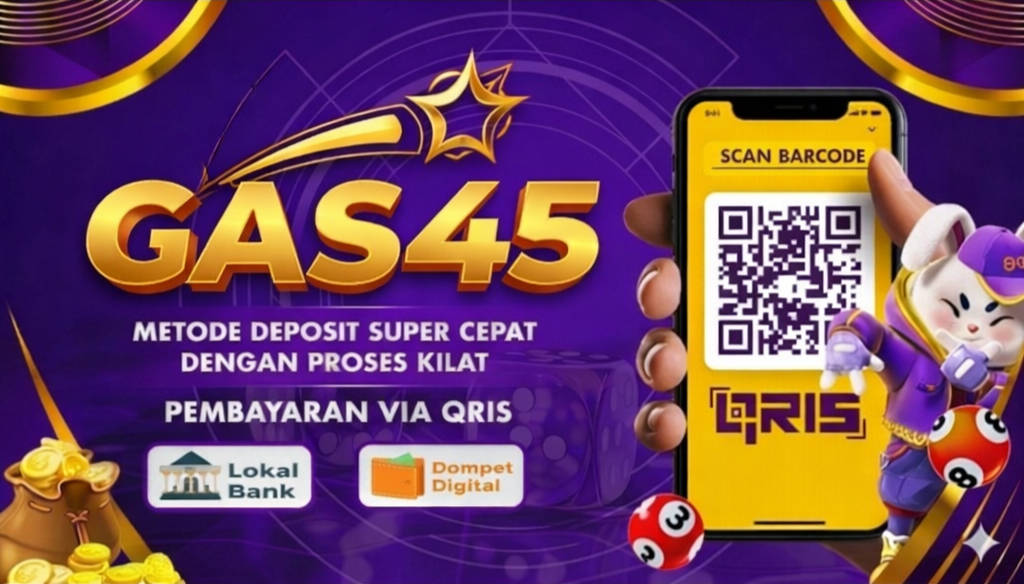 QRIS HOKY SUPER MENANG